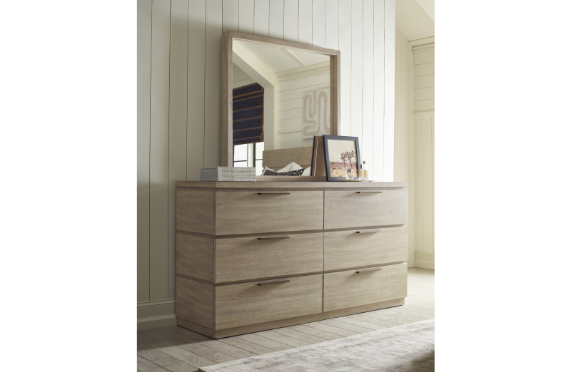 Milano by Rachael Ray Dresser-Dressers-Jennifer Furniture