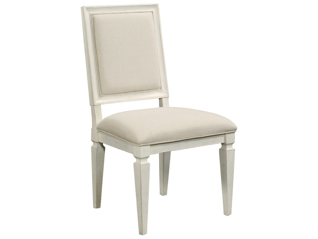 Summer Hill Woven Accent Side Chair-Dining Side Chairs-Jennifer Furniture