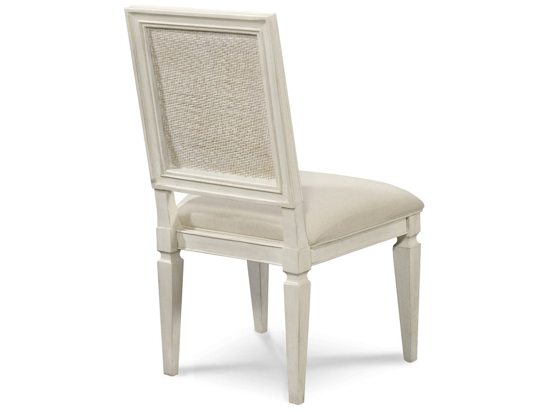 Summer Hill Woven Accent Side Chair-Dining Side Chairs-Jennifer Furniture