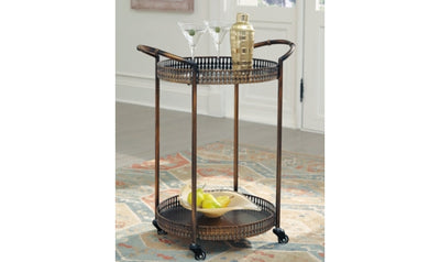 Clarkburn Bar Cart