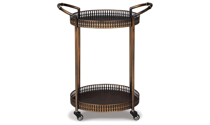 Clarkburn Bar Cart
