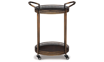 Clarkburn Bar Cart