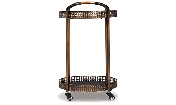 Clarkburn Bar Cart