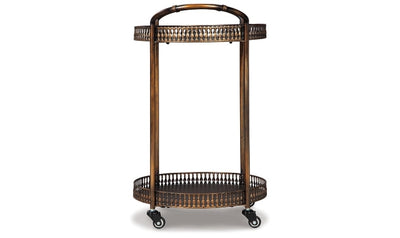 Clarkburn Bar Cart
