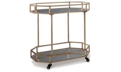 Daymont Bar Cart