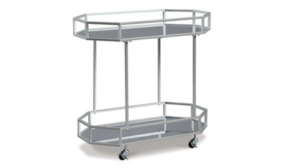 Kadinburg Bar Cart
