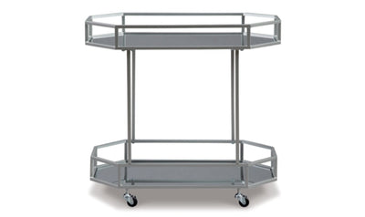 Kadinburg Bar Cart