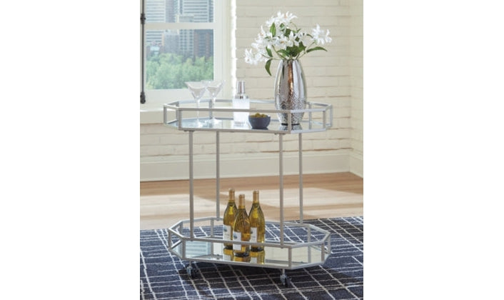 Kadinburg Bar Cart