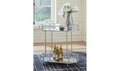 Kadinburg Bar Cart