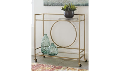 Jackford Bar Cart