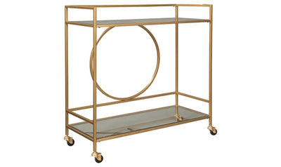 Jackford Bar Cart