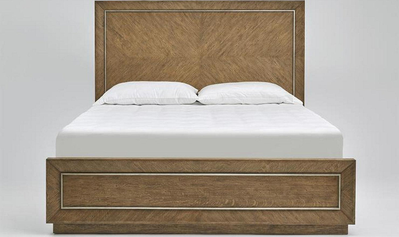 Abbyson Rectangular Wooden Bedroom Set