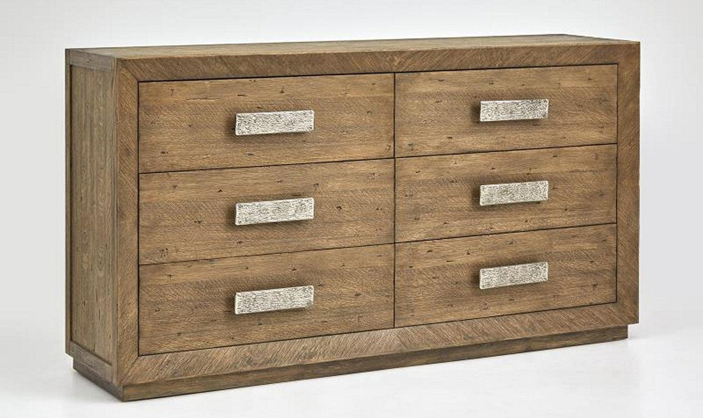 Abbyson Rectangular Wooden Bedroom Set