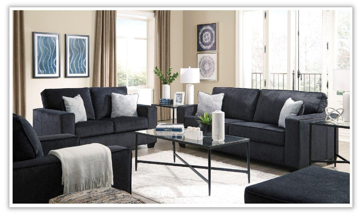 Altari Living Room Set-Living Room Sets-Jennifer Furniture