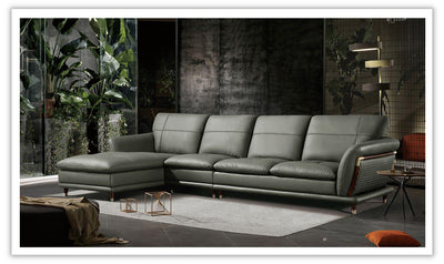 Alvaro Sectional-Sectional Sofas-Jennifer Furniture