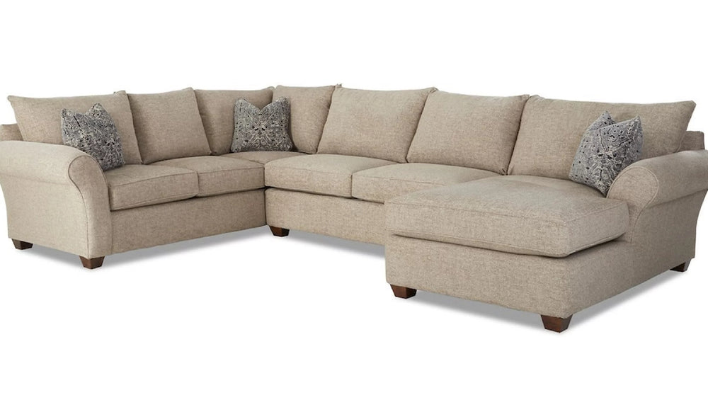 Archer Sectional Sofa-Sectional-Jennifer Furniture