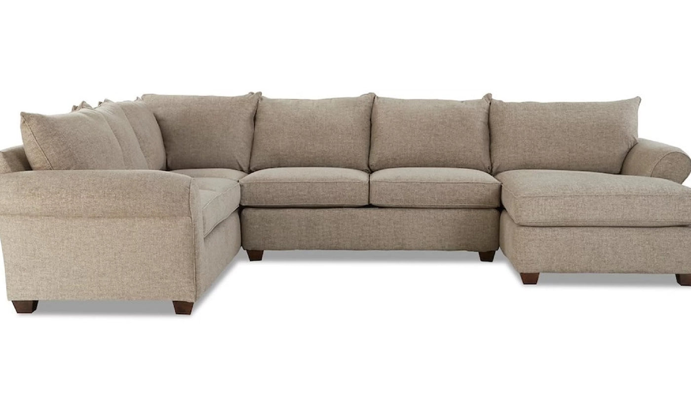 Archer Sectional Sofa-Sectional-Jennifer Furniture