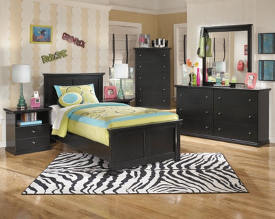 Maribel Chest of Drawers-Storage Chests-Jennifer Furniture