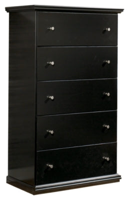 Maribel Chest of Drawers-Storage Chests-Jennifer Furniture