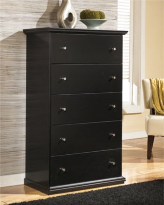 Maribel Chest of Drawers-Storage Chests-Jennifer Furniture