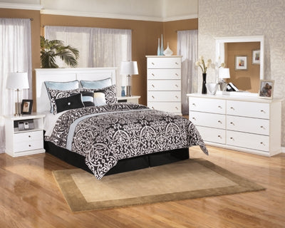 Maribel Chest of Drawers-Storage Chests-Jennifer Furniture
