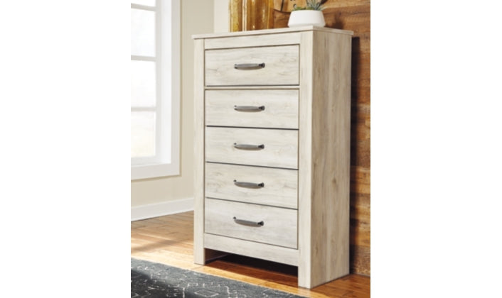 Bellaby Drawer Chest-Storage Chests-Jennifer Furniture