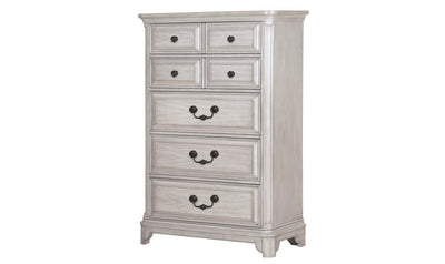 Wood Drawer Chest SU-Storage Chests-Jennifer Furniture