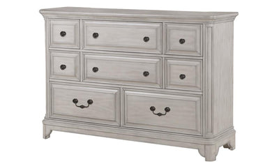 Drawer Dresser-Dressers-Jennifer Furniture
