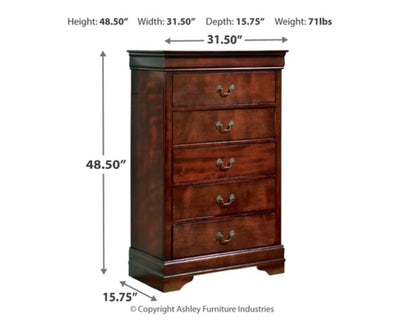 Alisdair Chest-Storage Chests-Jennifer Furniture