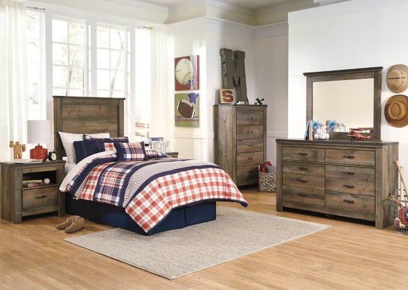 Charmond Chest-Storage Chests-Jennifer Furniture