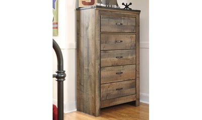 Charmond Chest-Storage Chests-Jennifer Furniture