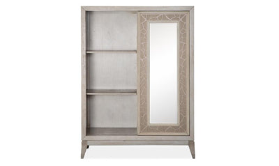 Lenox Door Chest-Storage Chests-Jennifer Furniture