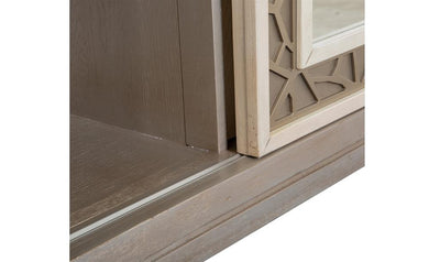 Lenox Door Chest-Storage Chests-Jennifer Furniture