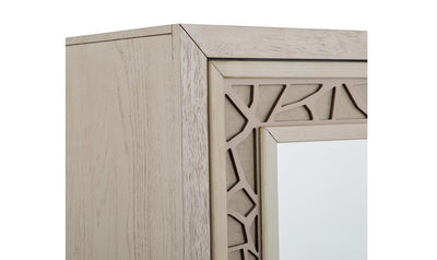 Lenox Door Chest-Storage Chests-Jennifer Furniture