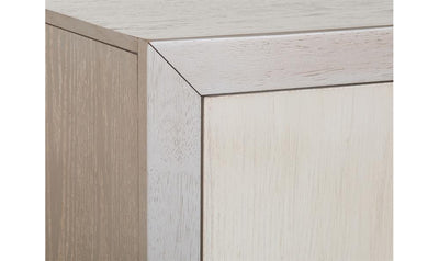 Lenox Double Drawer Dresser-Dressers-Jennifer Furniture