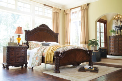 North Shore Chest-Storage Chests-Jennifer Furniture