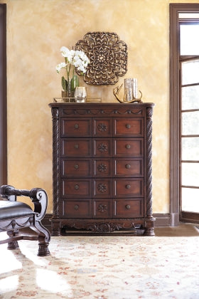 North Shore Chest-Storage Chests-Jennifer Furniture