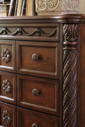 North Shore Chest-Storage Chests-Jennifer Furniture