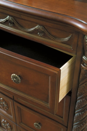 North Shore Chest-Storage Chests-Jennifer Furniture