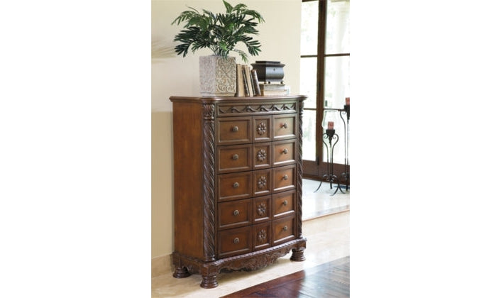 North Shore Chest-Storage Chests-Jennifer Furniture