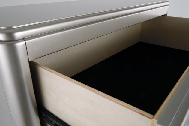 Coralayne Chest of Drawers-Storage Chests-Jennifer Furniture