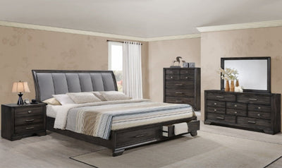 James Bedroom Set-Bedroom Sets-Jennifer Furniture