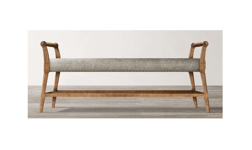 Cambridge Bed Bench