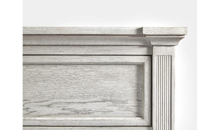 Magnussen Cambridge Eden Chest in White