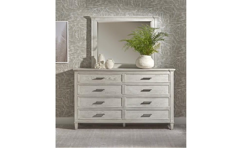 Magnussen Cambridge Eden Landscape Mirror
