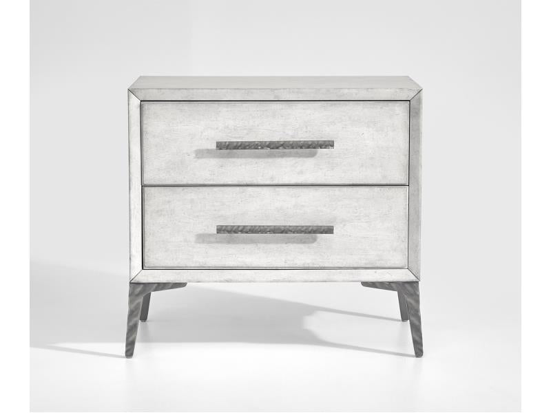 Magnussen Naples Nightstand with 2-Drawers