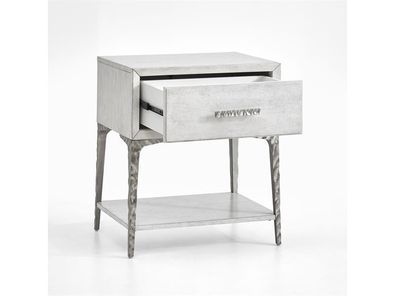 Magnussen Naples Nightstand with 2-Drawers