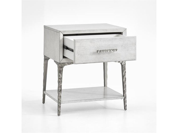 Magnussen Naples Nightstand with 2-Drawers