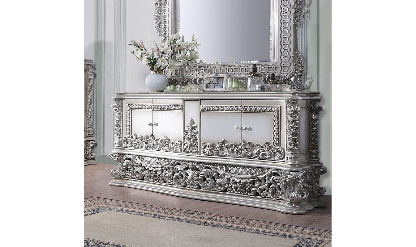 Klass Panel Dresser – Jennifer Furniture