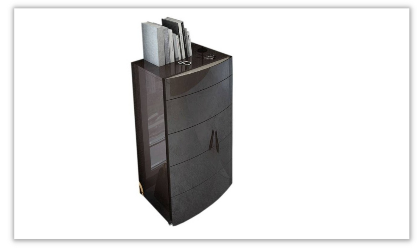 Barcelona Chest-Storage Chests-Jennifer Furniture